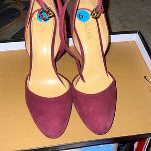 Micheal Kors heels